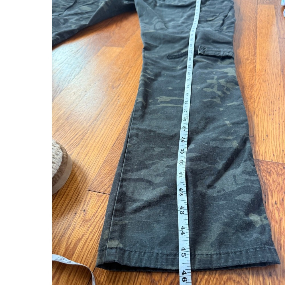VIKTOS mens 36Wx36L MULTICAM WARTORN MC PANTS CAMO - Picture 10 of 13